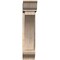 Ekena Millwork Thorton Traditional Smooth Bracket w/ Offset Brace, Douglas Fir, 7 1/2"W x 26"D x 34"H BKT0806X26X34THR01SDF - alternate 2